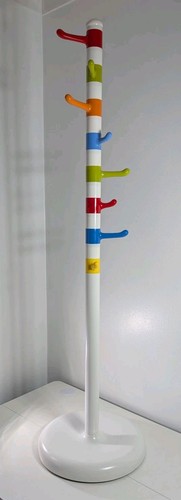 Ikea krokig coat rack - krokig, art