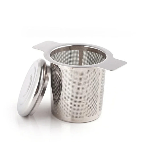 Stainless steel tea infuser - tea,