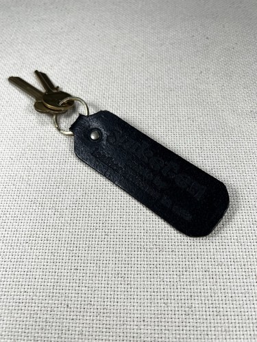 Yuketen key ring chromexcel - yuketen,