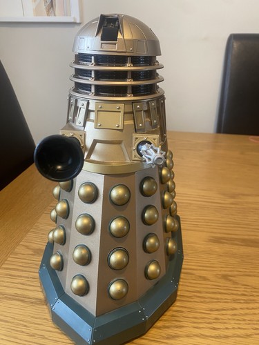 Doctor who dalek rc - 12”, toy