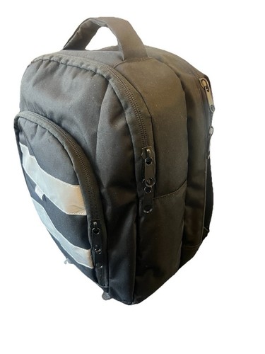 Bus drivers back pack - back,