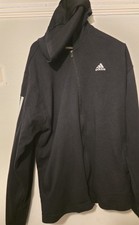 Black Adidas Full Tracksuit