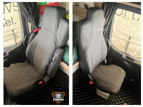 Truck seat covers for mercedes - truck,