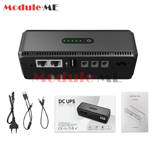 12v battery backup - 12v,