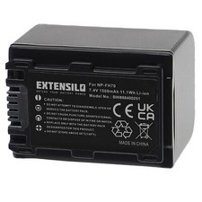 Battery for Sony DCR-DVD109E