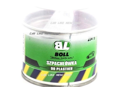 Boll alu body car filler - boll,