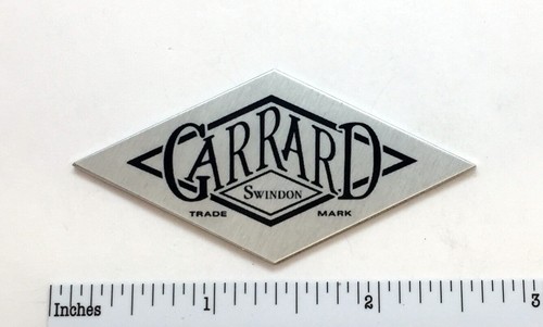 Garrard swindon badge logo for - garrard,