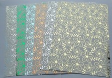 Kanban 6 A4 Sheets Flowers &