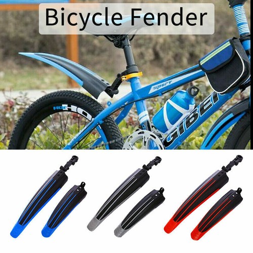 2pcs bicycle mud guard - 2pcs,