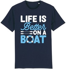 Life Is Better On a Boat