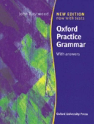 Oxford practice grammar with - practice, grammar: