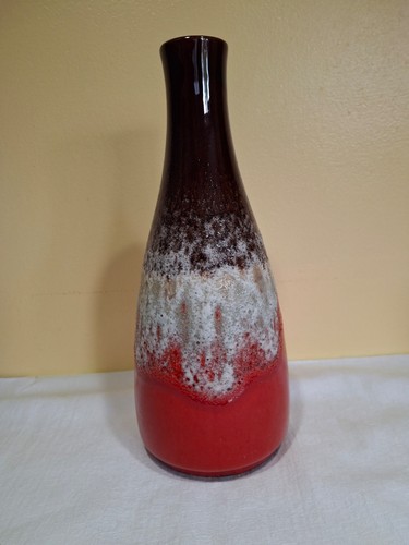 Vintage fat lava pottery - vintage,
