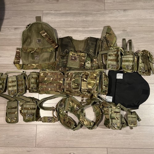 Mtp osprey body armour - mtp, mk