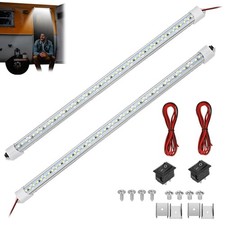 2x 48 LED Strip Lights Bar Car