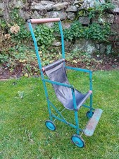 Vintage Triang Dolls Pushchair