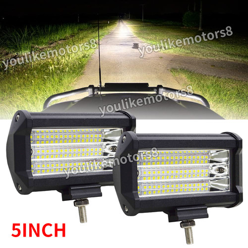 5inch led work light bar - led,