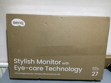 BenQ 27 Inch Monitor Gaming