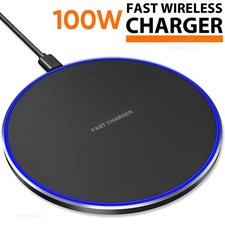 100W Fast Wireless Charger