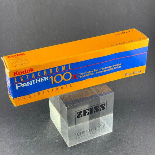Pack 35mm kodak panther 100x - 35mm,