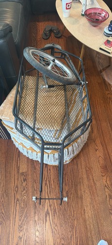 Lightweight welded recumbent - lightweight,