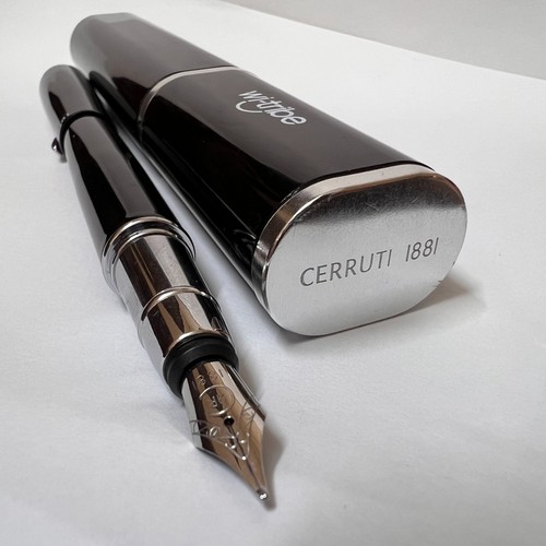 Cerruti 1881 fountain pen - cerruti,