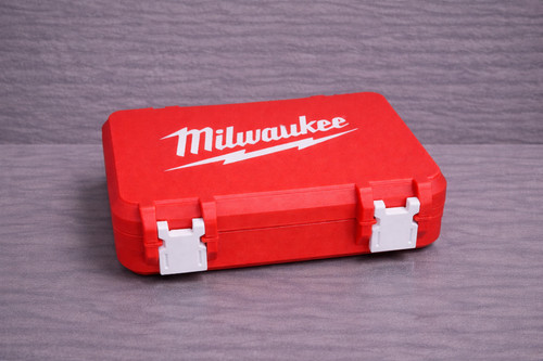 Milwaukee storage box - storage,