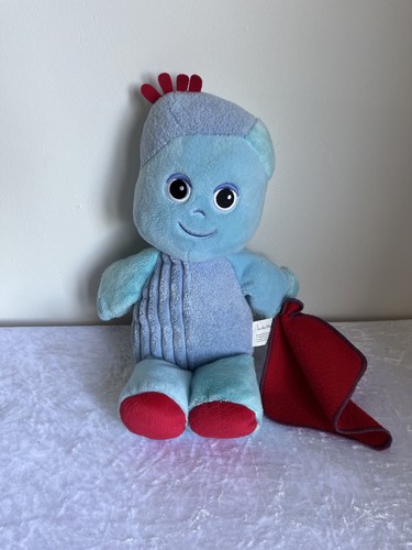 Igglepiggle plush snuggly - igglepiggle,