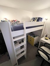 Steens Memphis High Sleeper