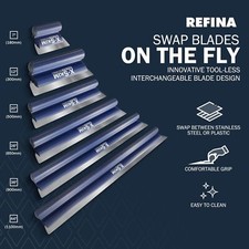 PLASTERING SPATULA Refina X