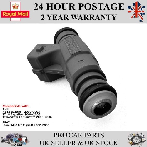 Fuel injector for audi s3 - a3,