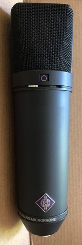 Neumann u87 condenser - neumann,