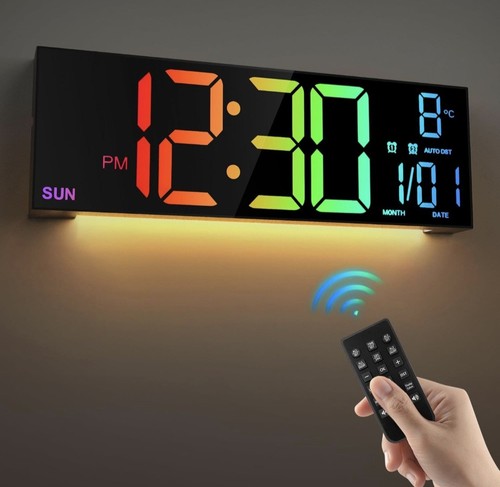 Large digital wall - 16.5'',