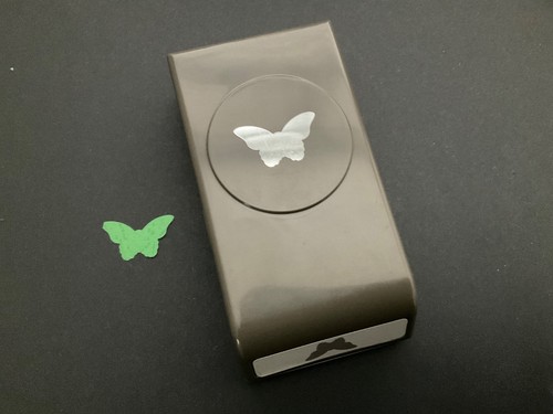 Stampin new small monarch - new,