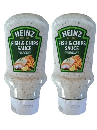 Heinz fish chips - heinz, 400g