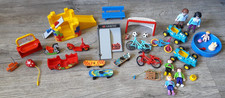 Playmobil Bikes & Children's