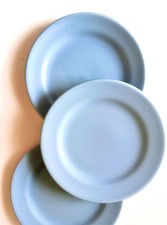 Pastel Blue ceramic vintage