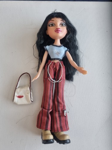 Bratz xpress 2002 jade - xpress,
