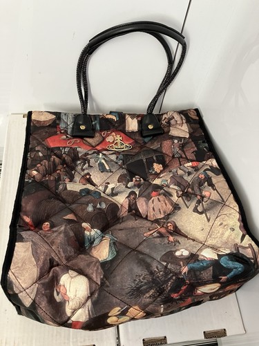 Vivienne westwood vegan bag - vivienne,