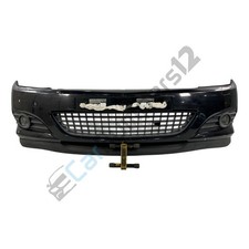 VAUXHALL ASTRA H FACELIFT 2007-2012 3 DOOR FRONT BUMPER GENUINE 374339703