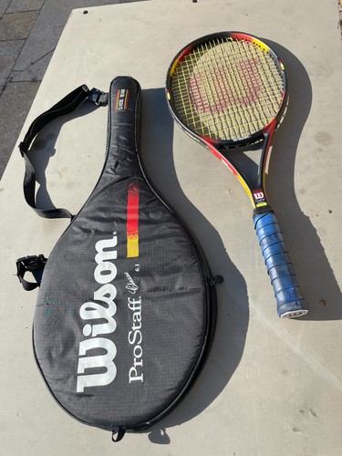 Wilson pro staff classic 1 - classic, 6.1