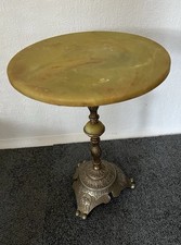 Vintage Rococo Style Round