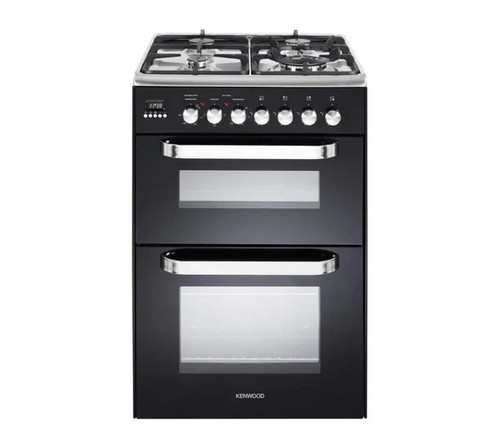 Kenwwod black duel fuel - fuel, cooker