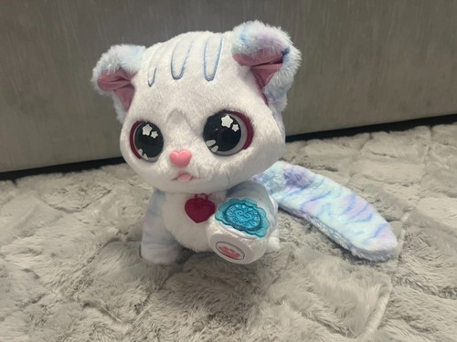Vtech glamour the glitter cat - glamour,
