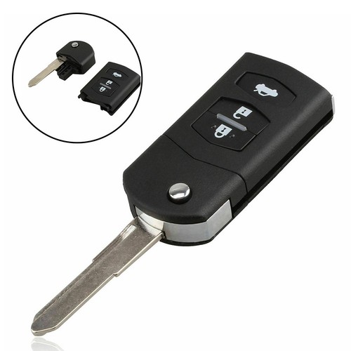 Car key shell part - shell, 3