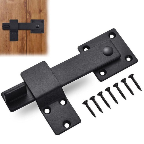Barn door flip latch - latch, heavy