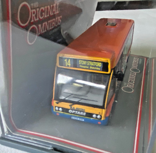 Corgi ooc 44106 optare solo - 44106,