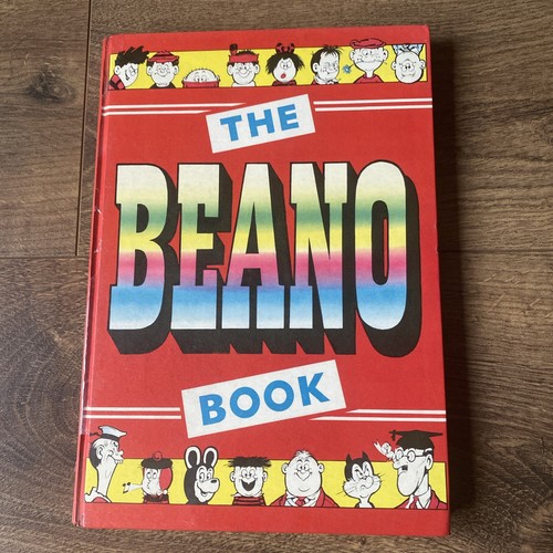 The beano book - beano,
