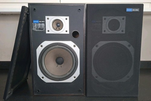 Pair vintage pioneer - pair,