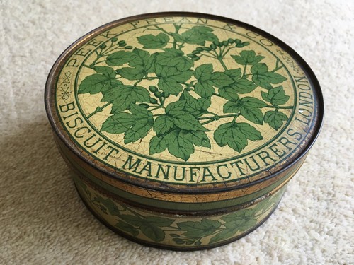Rare c1880s 90s vintage peek - rare,