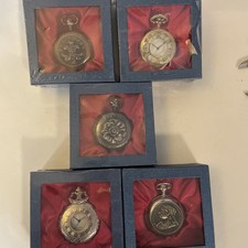 Job Lot 5 x Hunters Quartz